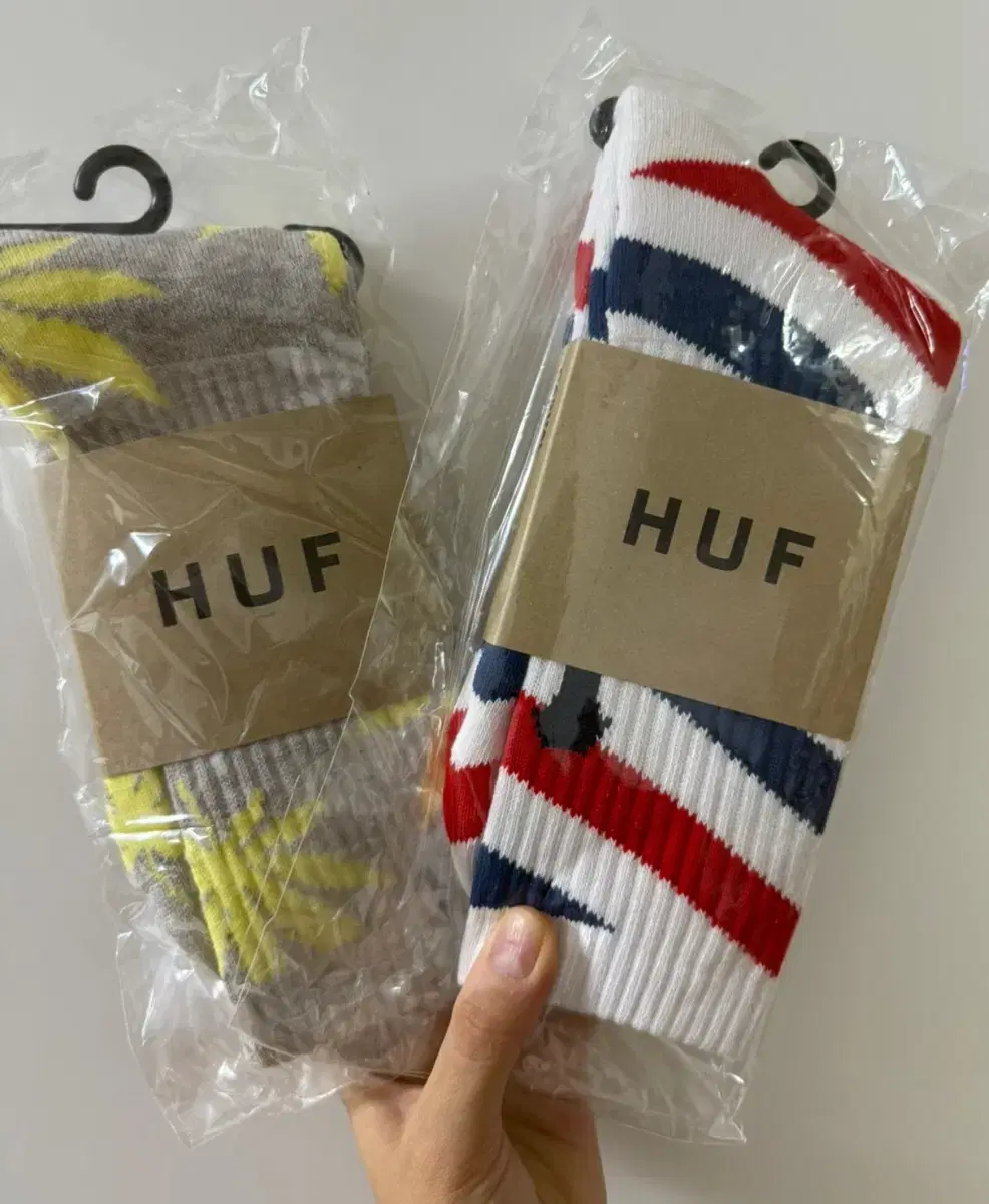 [HUF] 양말